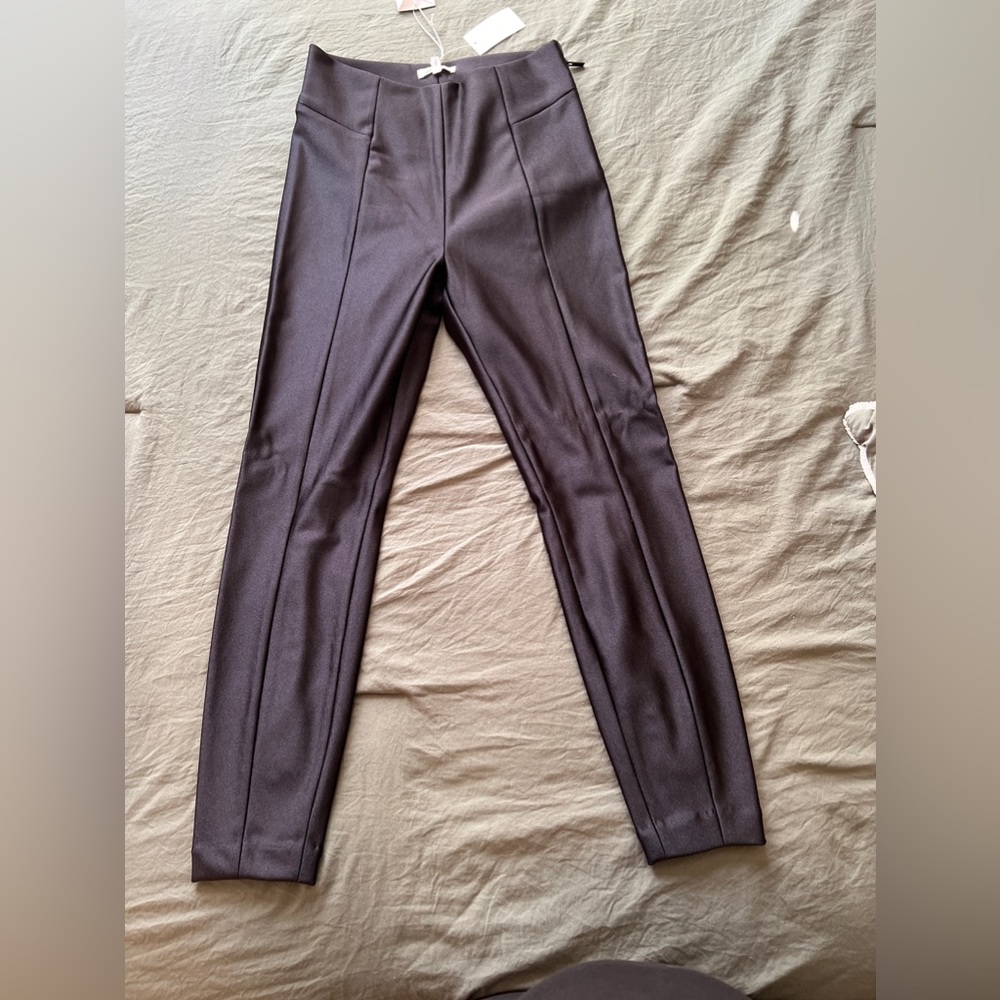 Good American High Shine Pants